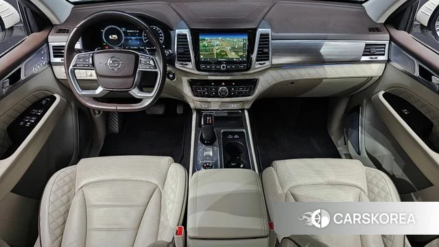 Ssangyong All New Rexton id 4187618 из Кореи 28