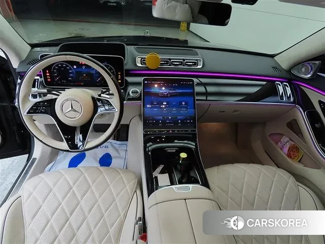 Mercedes-Benz S-Class W223 id 3675428 из Кореи 17