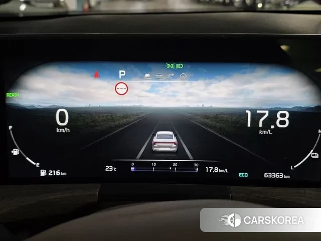 Kia K8 Hybrid id 3463326 из Кореи 17