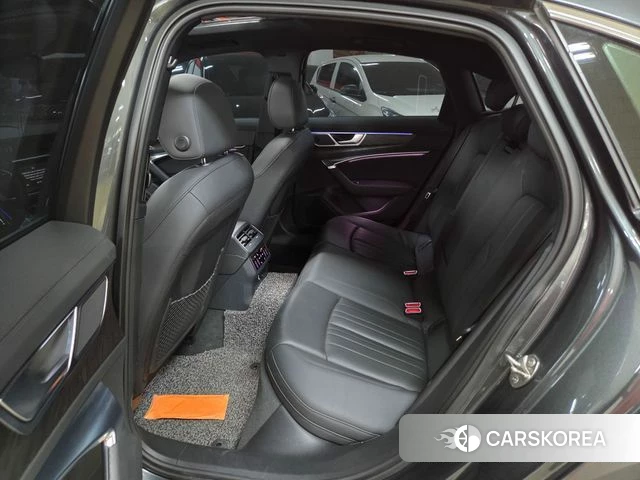 Audi A6 (C8) id 4345019 из Кореи 17