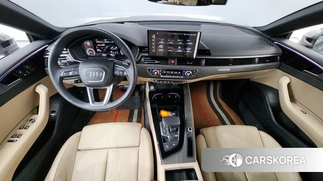 Audi A5 (F5) id 4280699 из Кореи 31