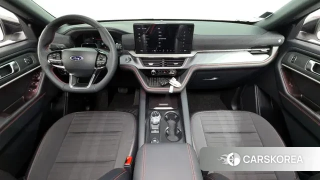 Ford Explorer 6th Generation id 3565407 из Кореи 17