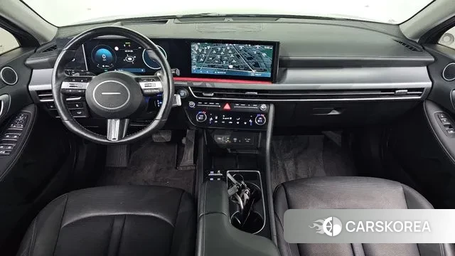 Hyundai Sonata D Edge (DN8) id 3550233 из Кореи 17