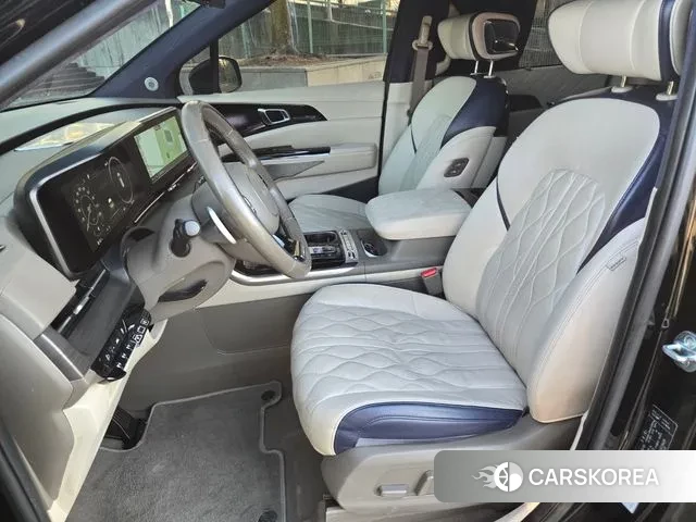 Kia Carnival 4th generation id 3671027 из Кореи 17