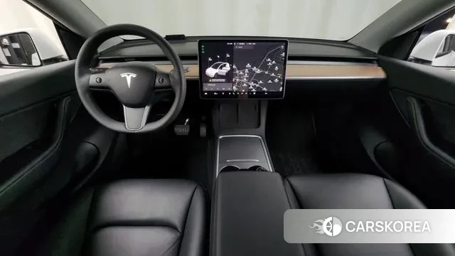 Tesla Model Y id 3054046 из Кореи 17