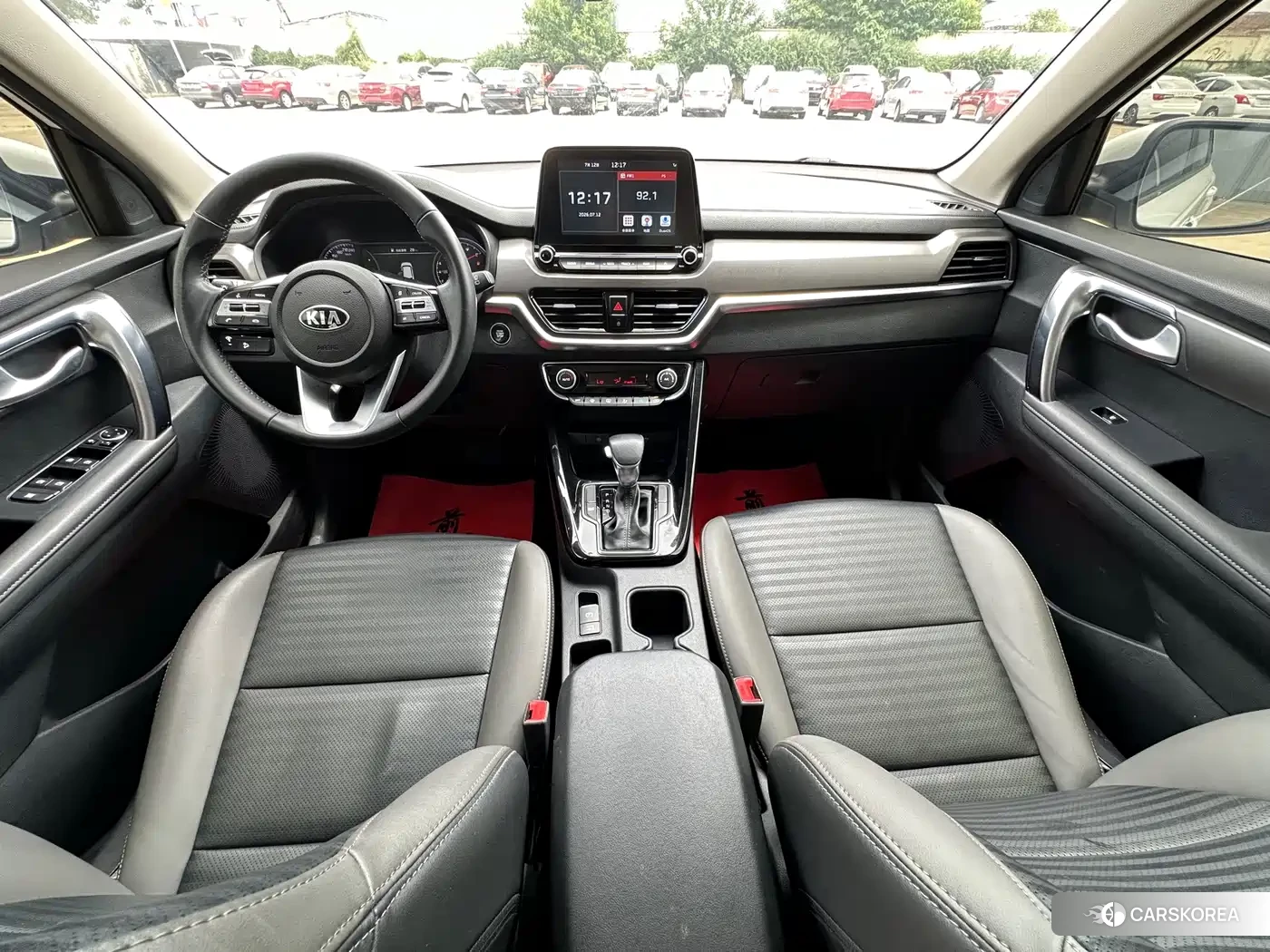 Kia Smart running id 4600844 из Китая 9