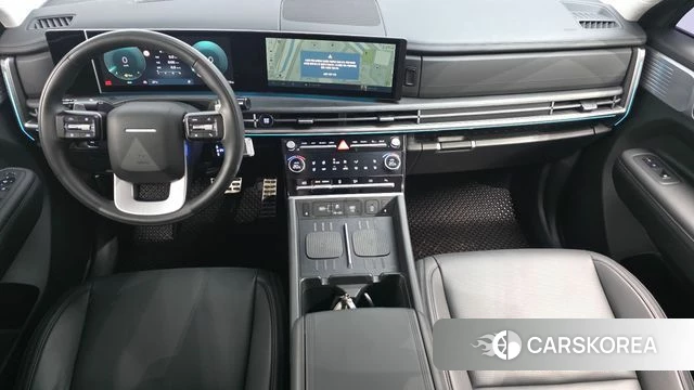 Hyundai Santa Fe (MX5) id 4533116 из Кореи 17