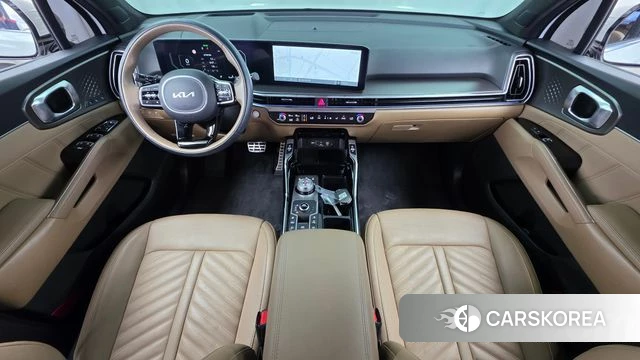 Kia The New Sorento 4th Generation id 4560701 из Кореи 32