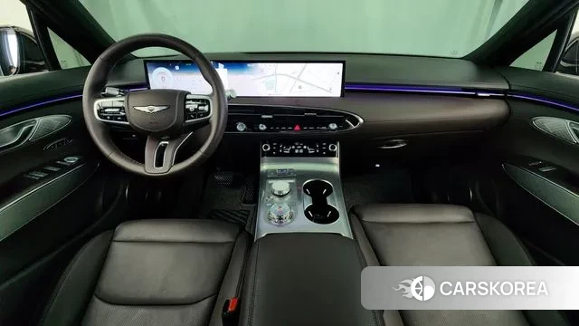 Genesis GV70 id 3739254 из Кореи 17