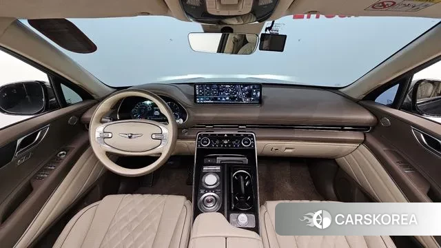 Genesis GV80 id 3238301 из Кореи 17