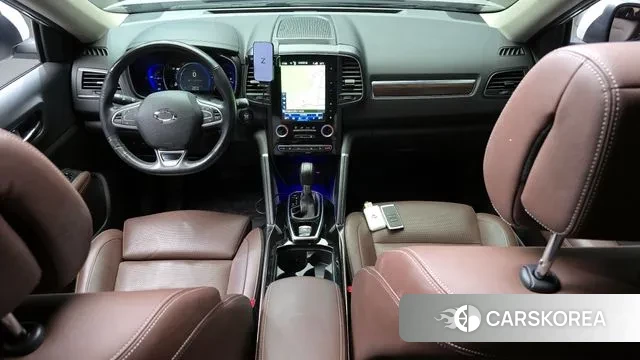 Renault Korea (Samsung) The New QM6 id 3214172 из Кореи 17