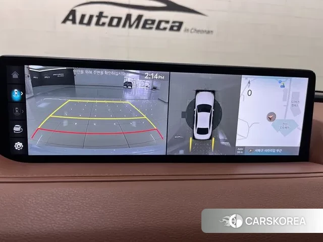 Genesis G80 (RG3) id 3560964 из Кореи 16