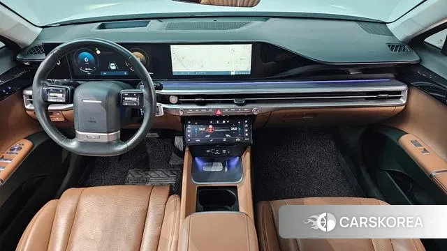 Hyundai Grandeur (GN7) id 3758825 из Кореи 17