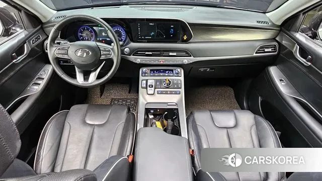 Hyundai Palisade id 2976980 из Кореи 17