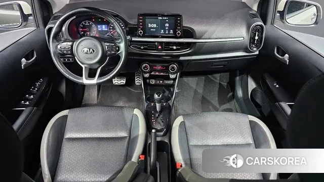 Kia All New Morning (JA) id 3718429 из Кореи 17