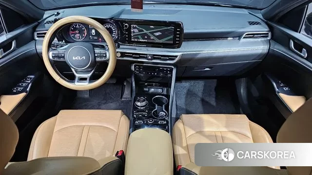 Kia K5 3rd generation id 3702010 из Кореи 17