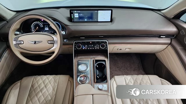 Genesis GV80 id 3852933 из Кореи 17