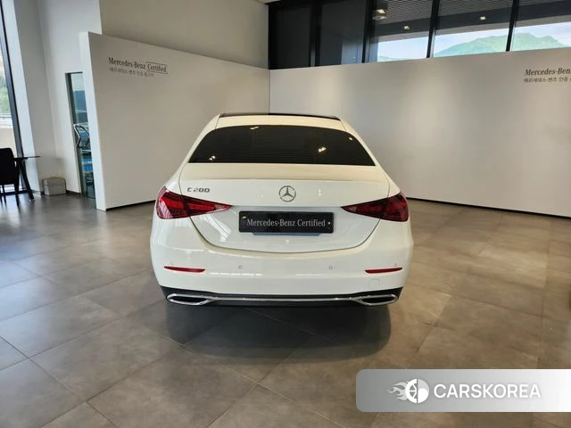 Mercedes-Benz C-Class W206 id 4279805 из Кореи 16