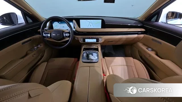 Genesis G90 (RS4) id 3467678 из Кореи 17