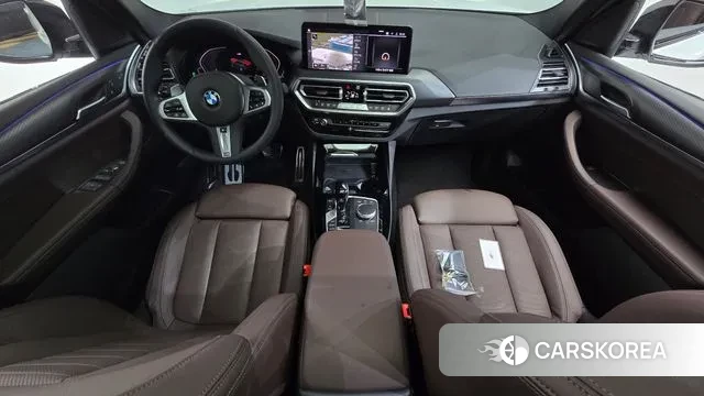 BMW X3 (G01) id 3458061 из Кореи 17