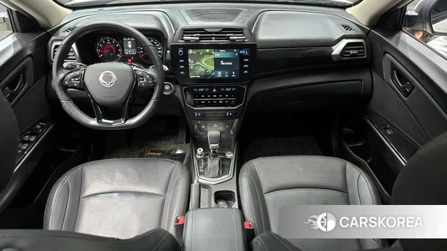 Ssangyong The New Tivoli id 3870576 из Кореи 17