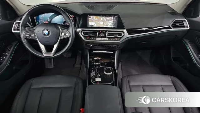 BMW 3 Series (G20) id 3702955 из Кореи 17