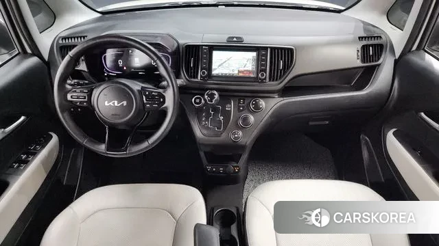 Kia The New Kia Ray id 3560738 из Кореи 17