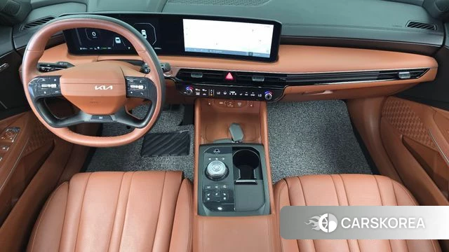 Kia The New K8 Hybrid id 4645168 из Кореи 36