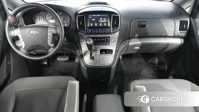 Hyundai The New Grand Starex id 4384328 из Кореи 29