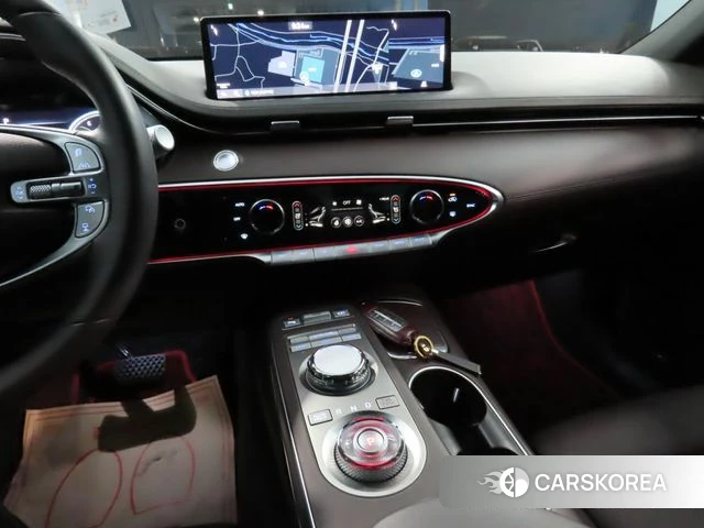 Genesis GV70 id 3919644 из Кореи 17