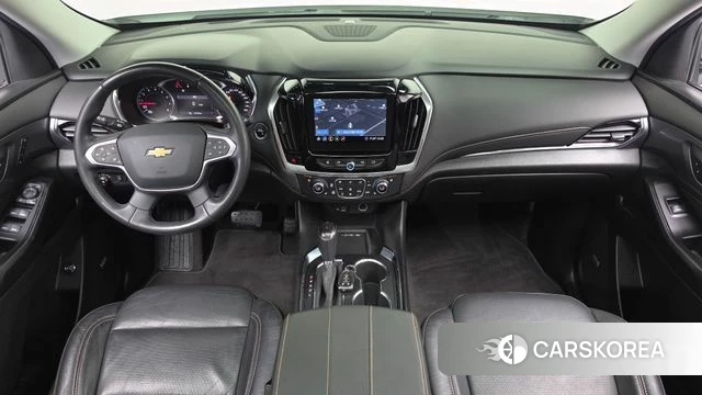 Chevrolet (GM Daewoo) Traverse id 4389811 из Кореи 33