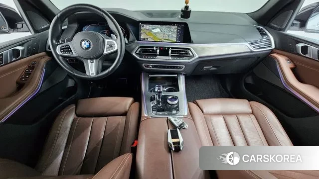 BMW X5 (G05) id 3702831 из Кореи 17