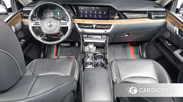 Kia Mohave Master id 3514536 из Кореи 17