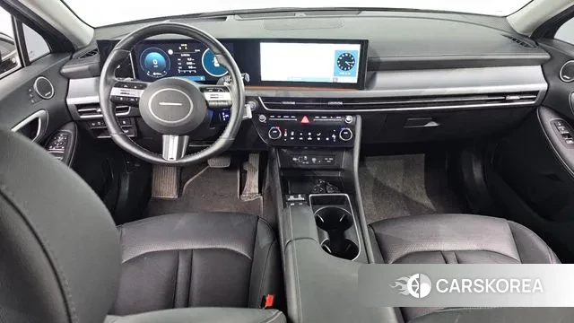 Hyundai Sonata D Edge (DN8) id 3523316 из Кореи 17