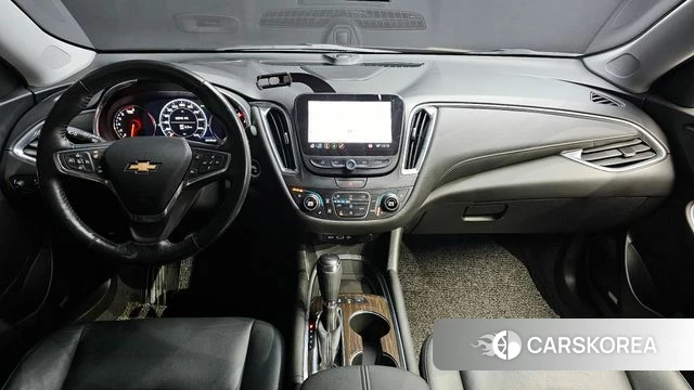 Chevrolet (GM Daewoo) The New Malibu id 4225455 из Кореи 27