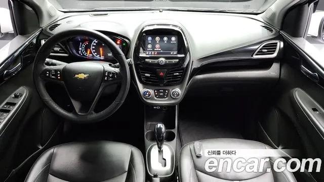 Chevrolet (GM Daewoo) The New Spark id 2874472 из Кореи 17