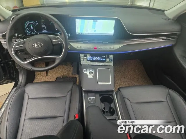 Hyundai The New Grandeur IG Hybrid id 2921193 из Кореи 17