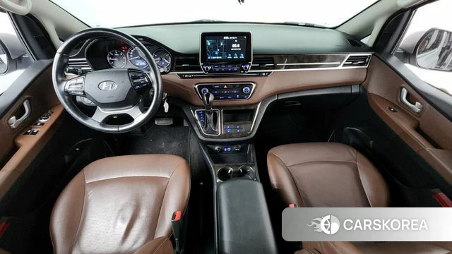 Hyundai The New Grand Starex id 4318146 из Кореи 28