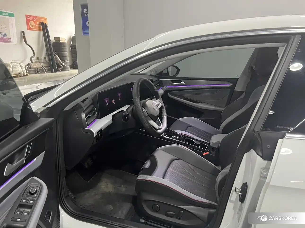 Volkswagen Lamando id 4664457 из Китая 7