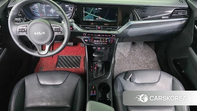 Kia The New Niro id 4671506 из Кореи 17
