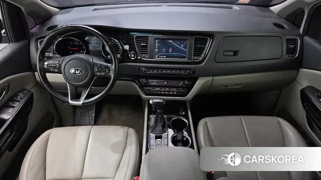 Kia The New Carnival id 3760783 из Кореи 17