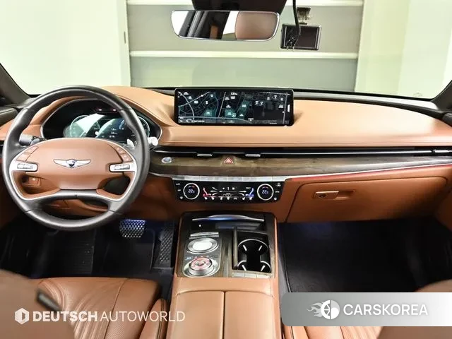 Genesis G80 (RG3) id 3545863 из Кореи 17