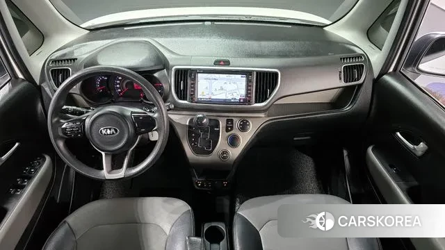 Kia The New Ray id 3530948 из Кореи 17