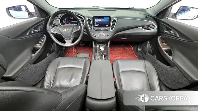 Chevrolet (GM Daewoo) The New Malibu id 3444652 из Кореи 17