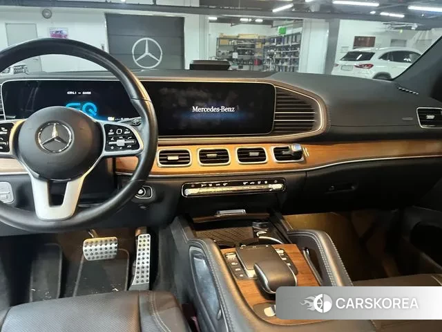 Mercedes-Benz GLE-Class W167 id 3468502 из Кореи 8
