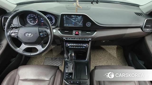 Hyundai Grandeur IG id 4536505 из Кореи 16