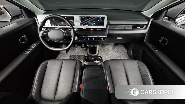 Hyundai Ionic 5 id 4623365 из Кореи 27