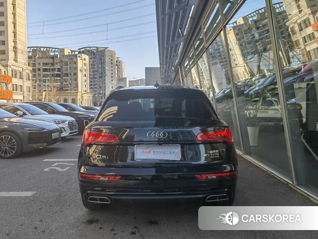 Audi Q5L id 4278204 из Китая 7