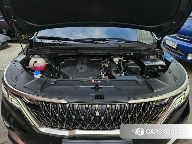 Kia Carnival 4th generation id 4476145 из Кореи 17