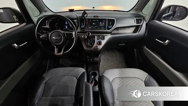 Kia The New Ray id 3567642 из Кореи 17